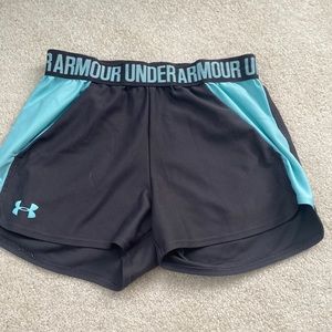 XS Under Armour Athletic Shorts